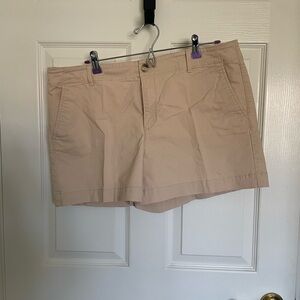 LOFT Women’s Khaki Shorts